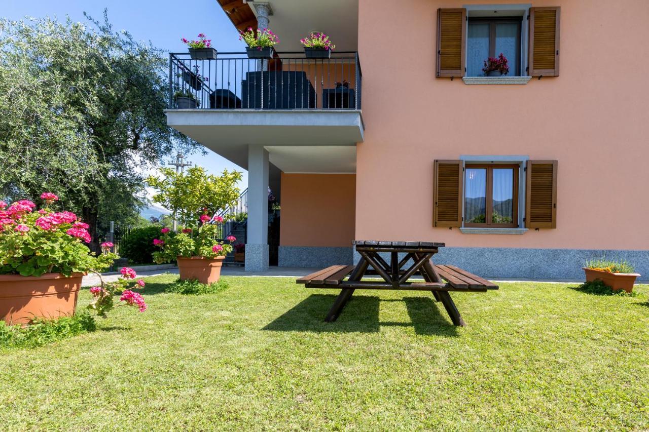 Apartment With Garden And Parking Bellagio Eksteriør bilde