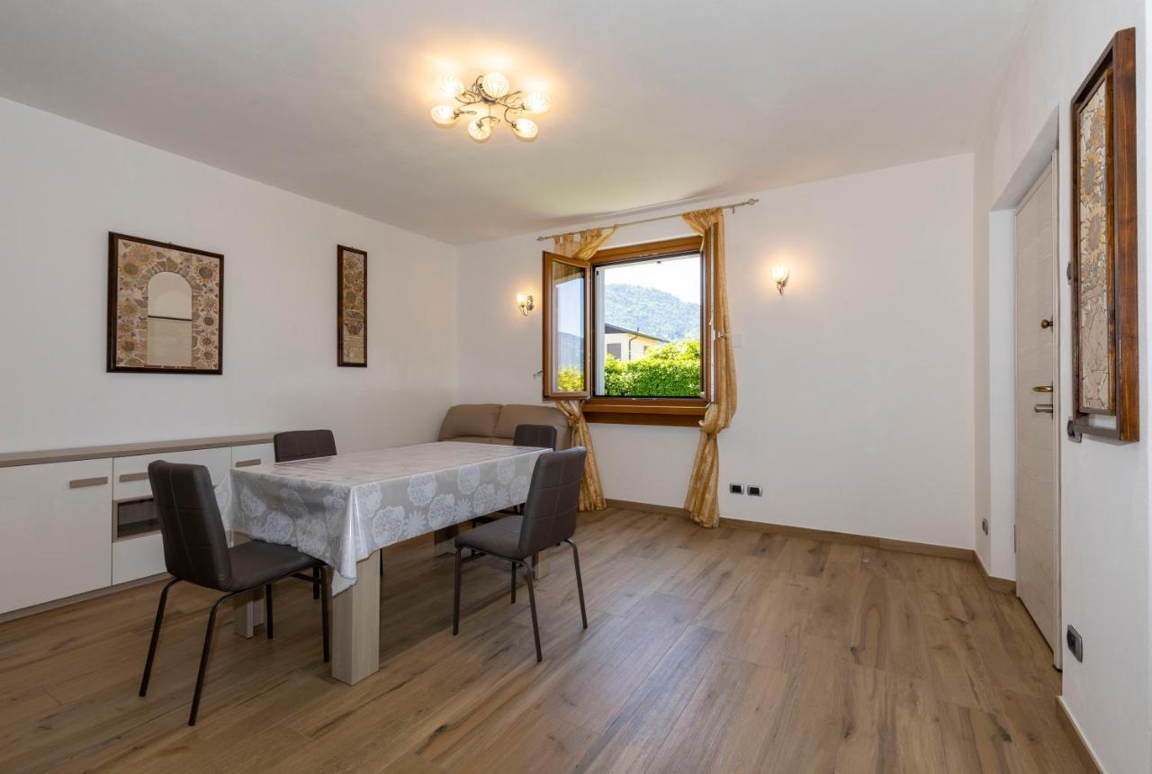 Apartment With Garden And Parking Bellagio Eksteriør bilde