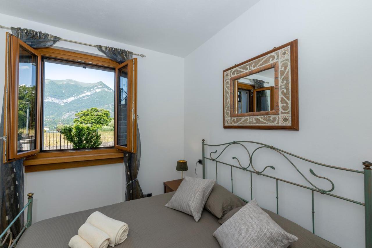 Apartment With Garden And Parking Bellagio Eksteriør bilde