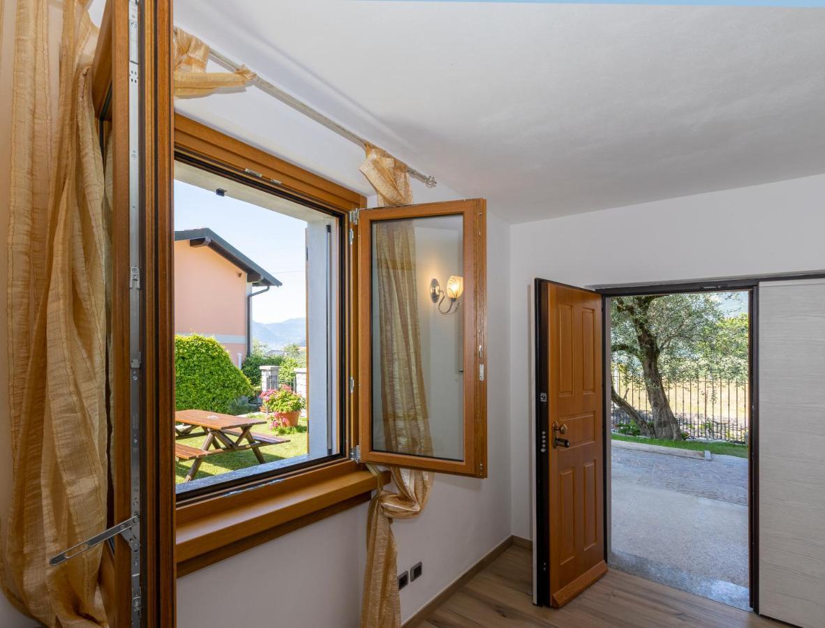 Apartment With Garden And Parking Bellagio Eksteriør bilde
