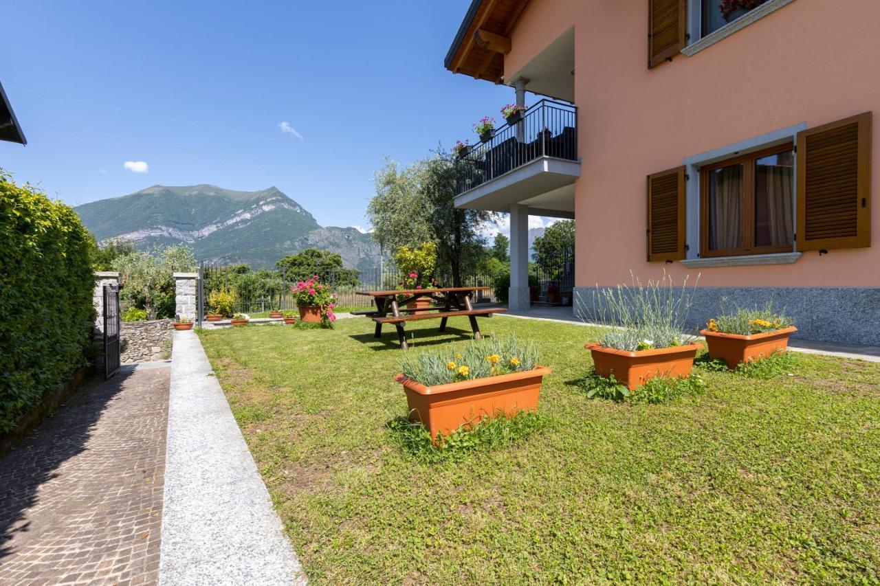 Apartment With Garden And Parking Bellagio Eksteriør bilde