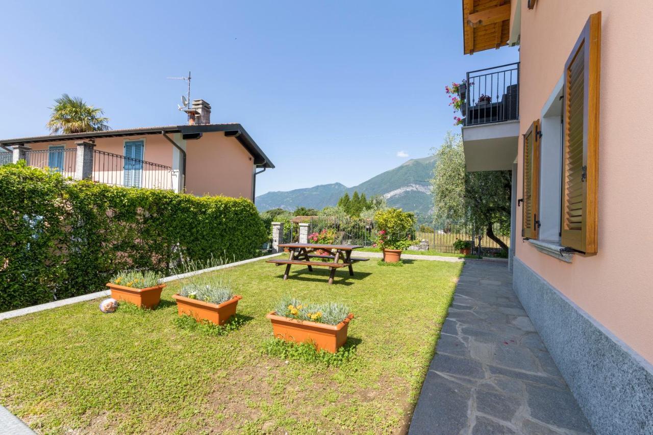 Apartment With Garden And Parking Bellagio Eksteriør bilde