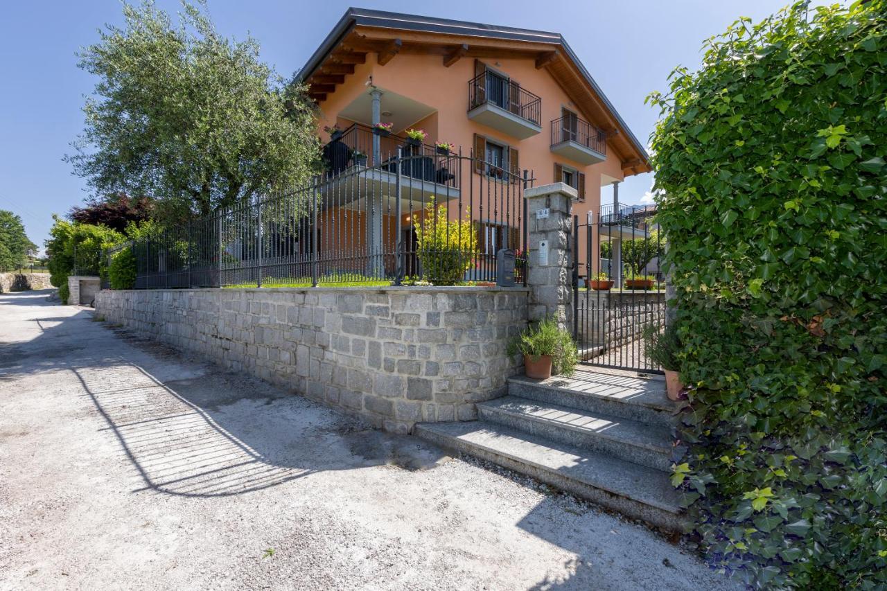Apartment With Garden And Parking Bellagio Eksteriør bilde