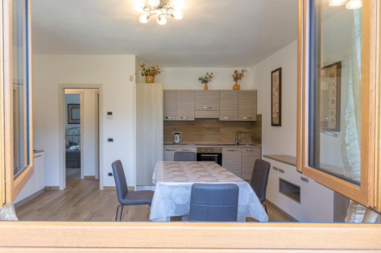 Apartment With Garden And Parking Bellagio Eksteriør bilde