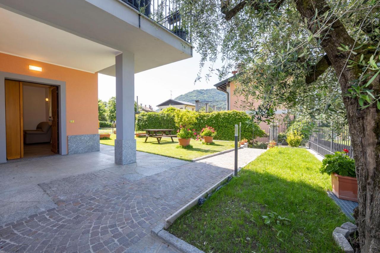 Apartment With Garden And Parking Bellagio Eksteriør bilde